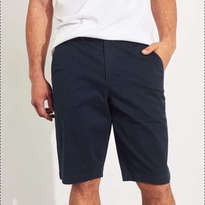 Hollister epic flex flat front short 12” - 32W